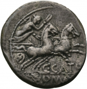 Römische Republik: C. Porcius Cato