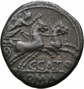 Römische Republik: C. Porcius Cato