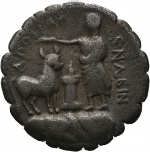 Römische Republik: A. Postumius Albinus