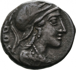 Römische Republik: L. Rubrius Dossenus