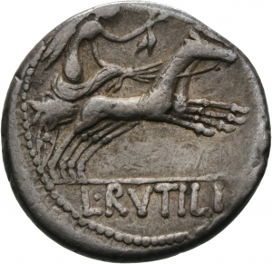 Römische Republik: L. Rutilius Flaccus