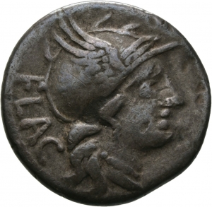 Römische Republik: L. Rutilius Flaccus