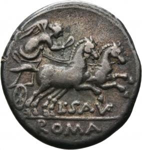 Römische Republik: L. Saufeius