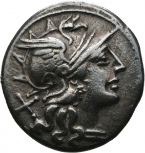 Römische Republik: L. Saufeius