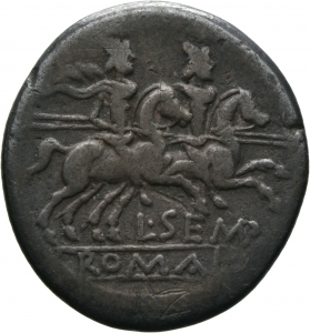 Römische Republik: L. Sempronius Pitio
