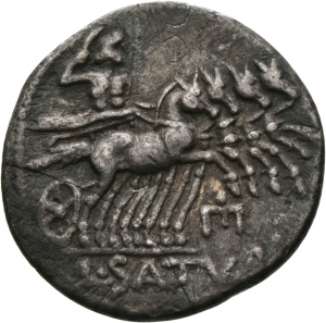 Römische Republik: L. Appuleius Saturninus