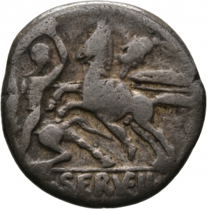Römische Republik: C. Servilius Vatia