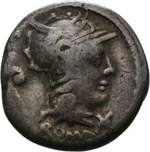 Römische Republik: C. Servilius Vatia