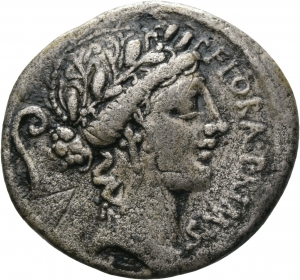 Römische Republik: C. Servilius