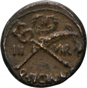 Römische Republik: Q. Sicinius