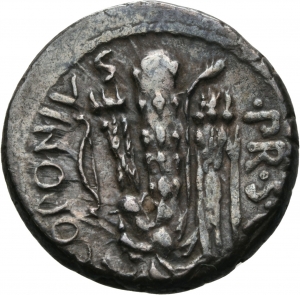 Römische Republik: Q. Sicinius und C. Coponius