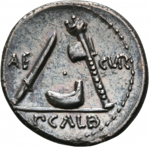 Römische Republik: P. Sulpicius Galba