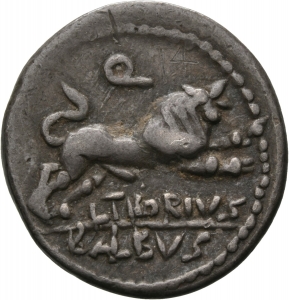 Römische Republik: L. Thorius Balbus