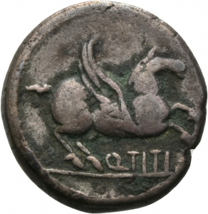 Römische Republik: Q. Titius