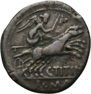 Römische Republik: C. Titinius
