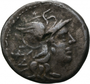 Römische Republik: C. Titinius