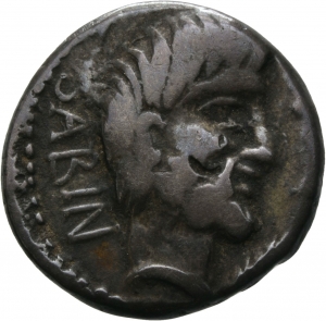 Römische Republik: L. Titurius Sabinus