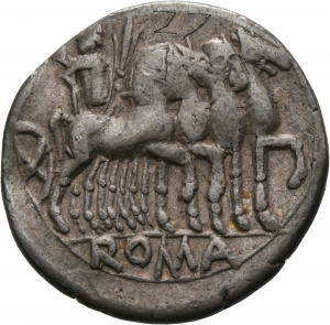 Römische Republik: M. Vargunteius