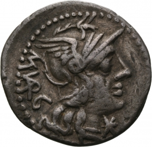 Römische Republik: M. Vargunteius