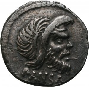 Römische Republik: C. Vibius Pansa
