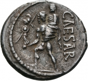 Römische Republik: C. Iulius Caesar
