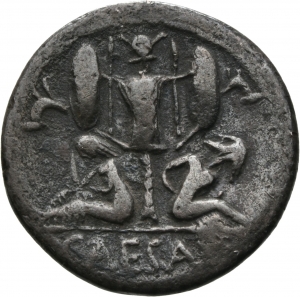 Römische Republik: C. Iulius Caesar