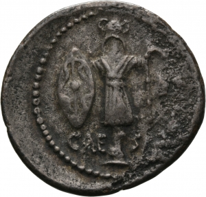 Römische Republik: C. Iulius Caesar
