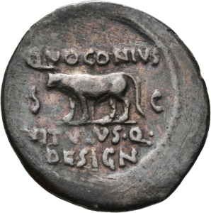Römische Republik: Q. Voconius Vitulus