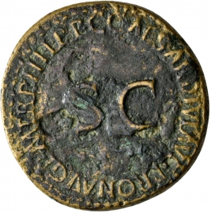 Nero Caesar und Drusus Caesar