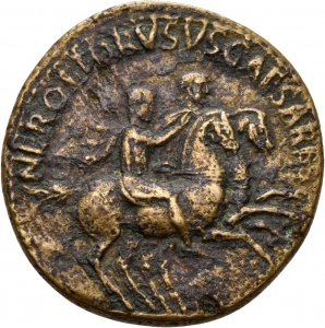Nero Caesar und Drusus Caesar