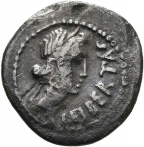 Römische Republik: M. Iunius Brutus