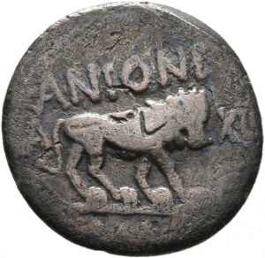 Römische Republik: M. Antonius