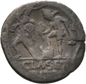 Römische Republik: Sex. Pompeius Magnus