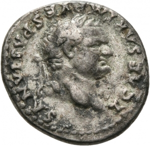 Vespasian und Titus