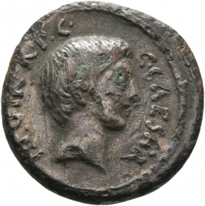 Römische Republik: C. Iulius Caesar (Octavianus) und L. Livineius Regulus