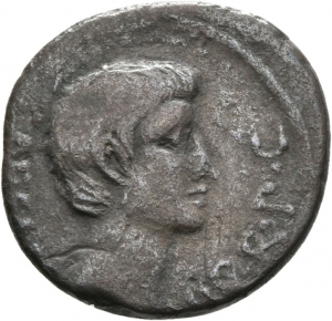 Römische Republik: C. Iulius Caesar (Octavianus) und Q. Salvidienus Rufus