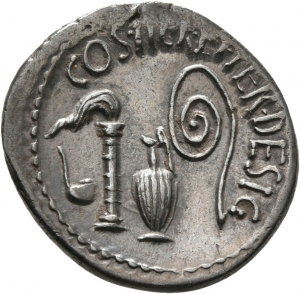 Römische Republik: C. Iulius Caesar (Octavianus)