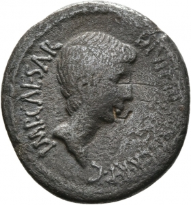 Römische Republik: C. Iulius Caesar (Octavianus)