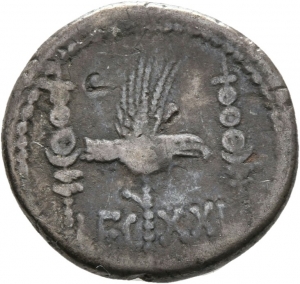Römische Republik: M. Antonius