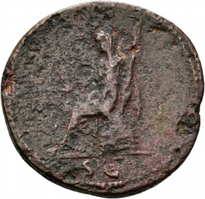 Hadrian und Sabina