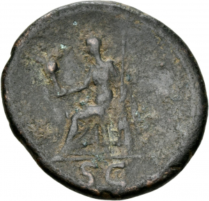 Hadrian und Sabina