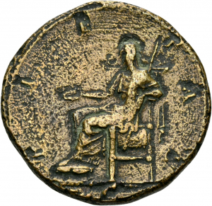 Hadrian und Sabina