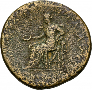 Hadrian und Sabina