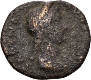 Hadrian und Sabina