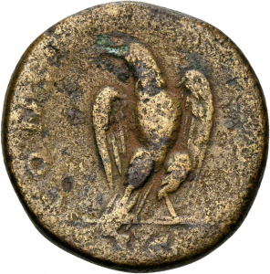 Hadrian und Sabina