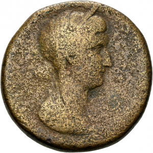 Hadrian und Sabina