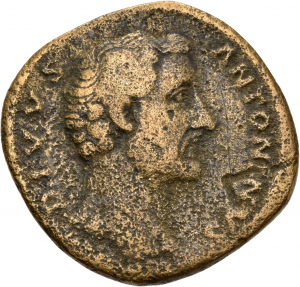 Divus Antoninus Pius