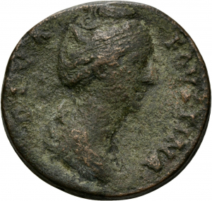 Antoninus Pius und Faustina (Maior)