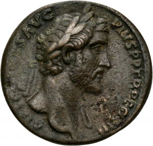 Antoninus Pius und Faustina (Maior)