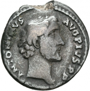Antoninus Pius und Marcus Aurelius